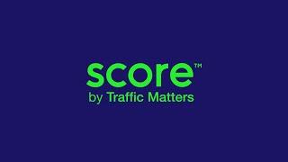 Score - Web Traffic Quality Analytics