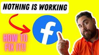 Facebook Ads Not Working | What No One Will Tell You!