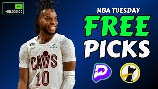 (10-0 RUN) NBA PRIZEPICKS BEST BETS TODAY | PLAYER PROPS Tuesday March 4th #nbapicks