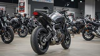 2025 Yamaha MT-07 Review | The Ultimate Middleweight Naked Bike | Road Dna