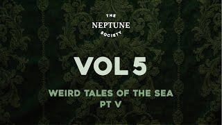 The Neptune Society - vol. 5 (Troy Lavallee, Alison Haislip, Humphrey Ker) | Call of Cthulhu RPG