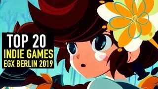 TOP 20 BEST Indie Games of EGX Berlin 2019