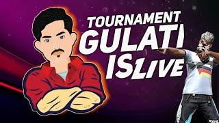 Gulati GAMER Tournament Live Ajjubhai Vs Amitbhai Free Fire