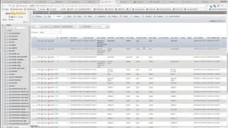 mysql phpmyadmin replacing values all at once