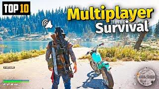 Top 10 Survival Multiplayer Games for Android | Best Multiplayer Survival Games for Android