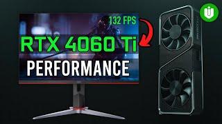 Unveiling the True Performance of RTX 4060 Ti [1080p & 1440p gaming]