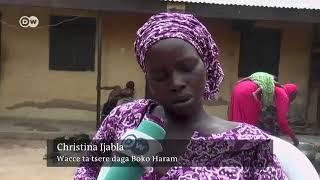 Kun san yadda auren dole da kuma rayuwa a hannun Boko Haram yake?