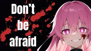 [Trigger warning] Letting your yandere stalker stay over [F4M] [Audio Roleplay]