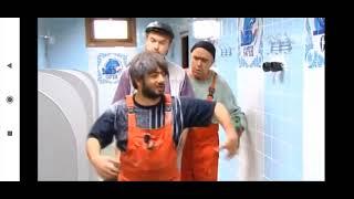 Наша Russia, Наша Раша Равшан и Джамшут - Бинокль в стене ванной Олимпийские чемпионки
