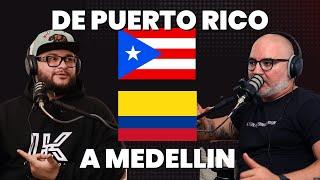 de Puerto Rico a Audiovisual en Medellín. EP. 66 Un Fotógrafo Con Canas (Podcast) ft​⁠@747filmspr