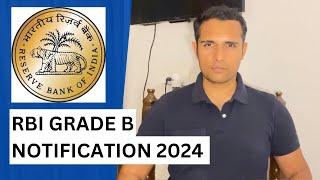 RBI grade B 2024 Notification Delayed | Expected date of RBI grade B notification