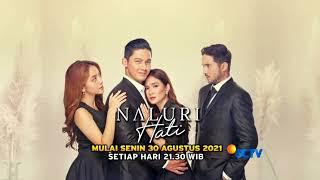 Zain dilanda kegundahan harus pilih Nayla atau Agnes! | NALURI HATI Mulai Senin, 30 Agt 21 di SCTV