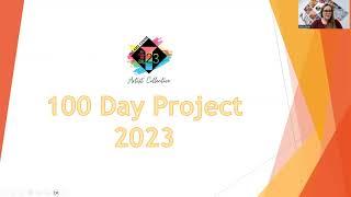 100 Day Project 2024 Introduction