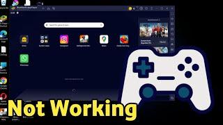 Bluestacks Controller Not Working | Bluestacks Gamepad Not Detected | Bluestacks Gamepad Not Working