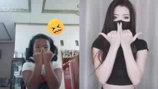 Felisha tiktok keren 2