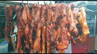 ÇİN SOKAK YEMEKLERİ Chinese street food