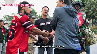 Tertib lalulintas || lenteng agung lawan arah  || part 2