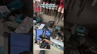 Home Depot 18V & 40V Makita Deals For Fathers Day!