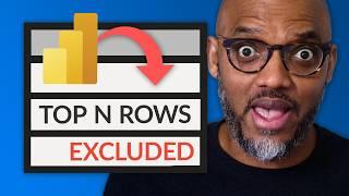 Power BI Tips: Excluding Top N with DAX