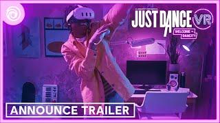 Just Dance VR Announce Trailer | Ubisoft Forward