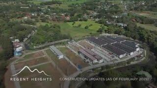 Regent Heights SJDM By Pinnacle Homes Most Latest Construction Update.