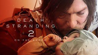 DEATH STRANDING 2: ON THE BEACH – State of Play Announce Trailer | [ESRB]4K