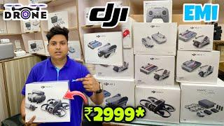 Cheapest Drone Market in Delhi | Dji, Mi, Dji Mini 2, Dji Mini 3, Dji Mini 4 Pro | Drones in ₹29999