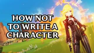 What’s wrong with Mavuika? Genshin character review!