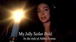 My Jolly Sailor Bold- MALINDA cover (Pirates of the Caribbean)