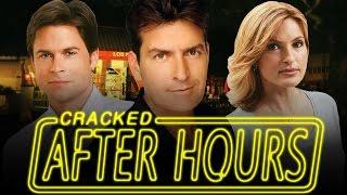 The Horrifying Truth About Living Inside A TV Show - After Hours