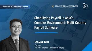 Simplifying Payroll in Asia's Complex Environment: Multi-Country Payroll Software