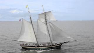 Pride of Baltimore II Privateer HD