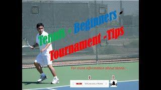 tennis-beginners-tournament-tips #geopramyoutube #geopramchannel #tennissports