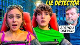 SHOCKING LIE DETECTOR TEST!