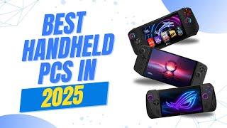 Best Handheld Gaming PCs in 2025