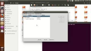 how to fix and solve apache is already running in ubuntu