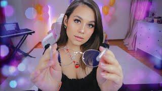 Пошепчу тебе на ушко | ASMR Stream | Мурашечный стрим | АСМР СТРИМ