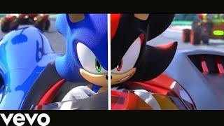 Sonic Team Racing - Pepas (Energetic Music Video)