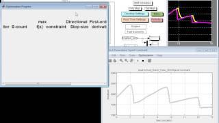 Tune Parameters to Match Simulation Results