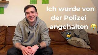 VLOG am Mittwoch #6 - Polizei hat mich angehalten ‍️ + Live Stream Infos