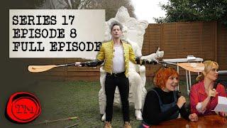 Series 17, Episode 8 - 'The umbrella wink.' | Full Episode