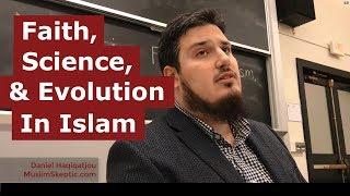 Navigating Faith, Science, and Evolutionary Thought in Islam (MIT)