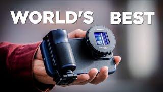 World's Best Smartphone Lenses for your iPhone, Samsung #challengeaccepted