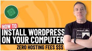 How To Install WordPress For Free Without Hosting