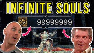 DARK SOULS 3 CHEAT: SOULS Duplication\Infinite (PC ONLY) ds3
