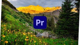 Easily create a GIF in Premiere Pro