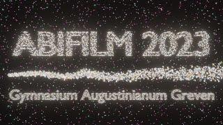 Abifilm 2023 des Gymnasium Augustinianum Greven | 4K UHD