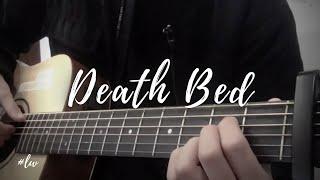 (Powfu, Beabadoobee) Death bed/ Coffee - Fingerstyle Guitar Cover