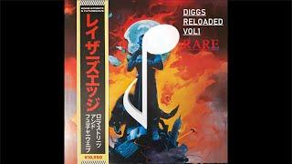 DIGGS Reloaded Vol1 (Rare Sample Pack) - Chopped Sample Pack (Dark,Soul,Grimy)