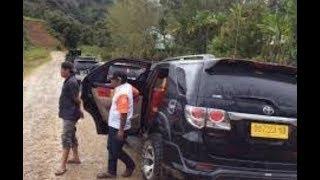 Toyota Kaget Mobil keluarannya Jadi Angkot di Papua